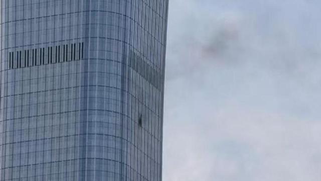 El China Zun, el edificio más alto de Pekín.
