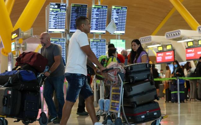 Solo cuatro trayectos estarían afectados por la posible prohibición de vuelos cortos