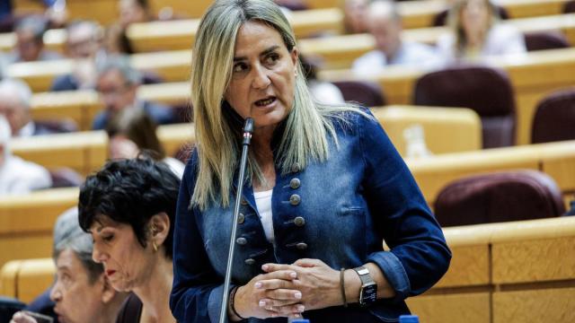 La ministra de Educación, Formación Profesional y Deportes, Milagros Tolón.