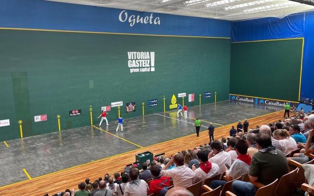 Bigarren finalerdiak abuztuaren 6an jokatuko dira.