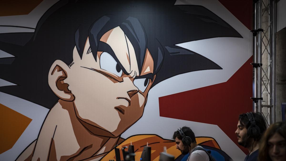 'Dragon Ball' (1984-1995), fue el trabajo más famoso de Toriyama con 360 millones de ventas en todo el mundo.