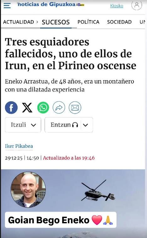 Imagen compartida por los hermanos Pou en su cuenta de Instagram