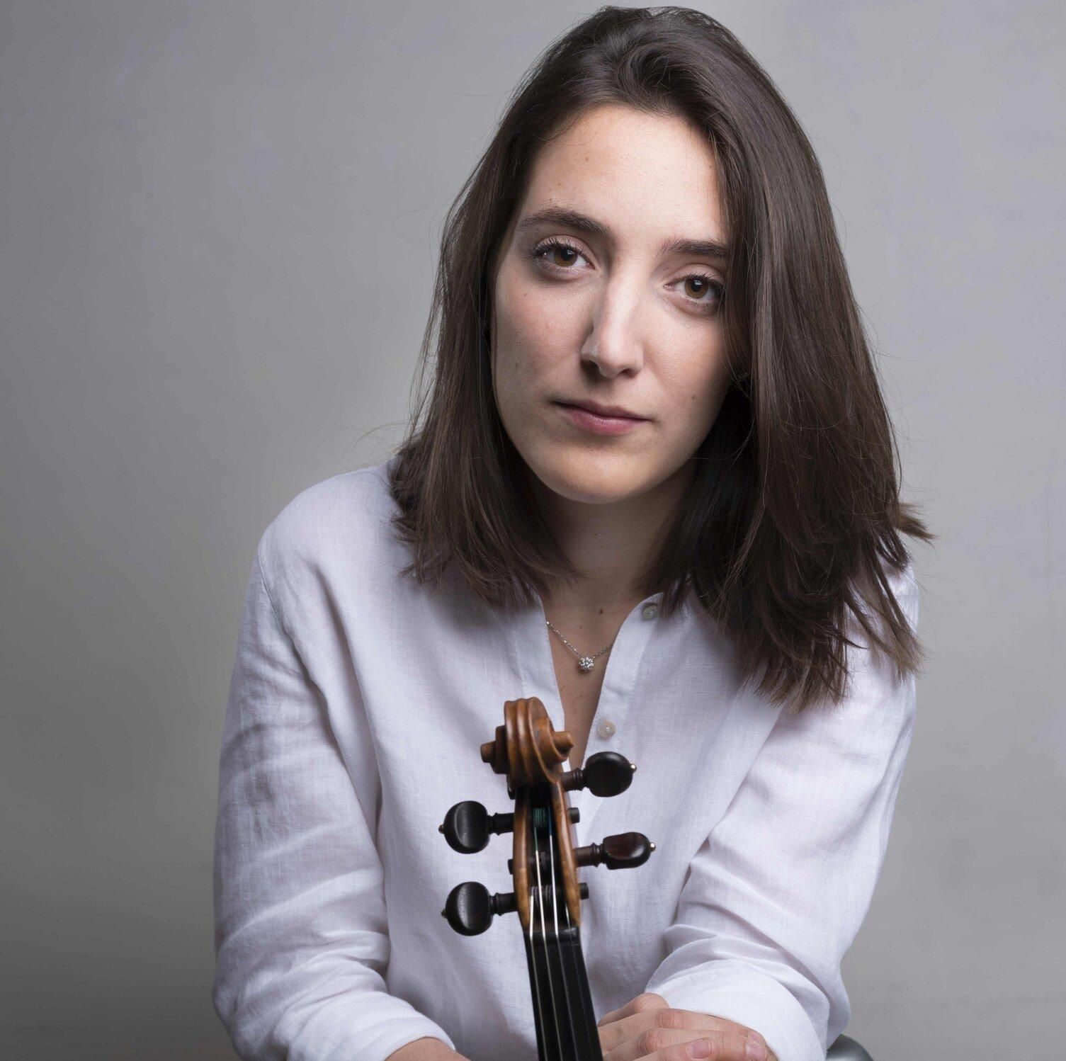 Olatz Ruiz de Gordejuela.