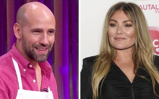 Gonzalo Miró y Amaia Montero.