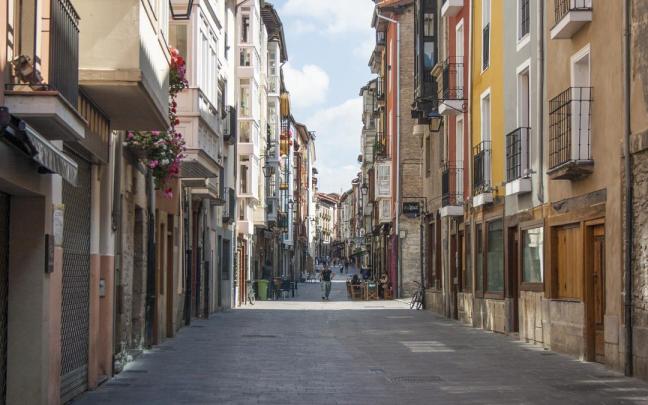Casco histórico de Vitoria-Gasteiz