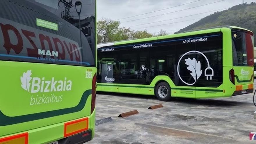 Arrigorriaga la adaptación del servicio de Bizkaibus a las necesidades de la ciudadanía