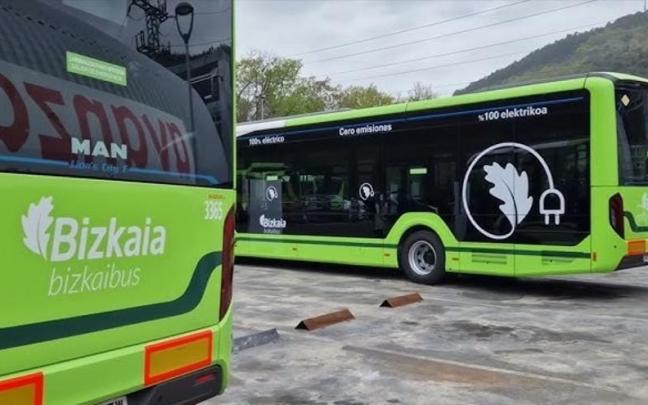 Arrigorriaga la adaptación del servicio de Bizkaibus a las necesidades de la ciudadanía