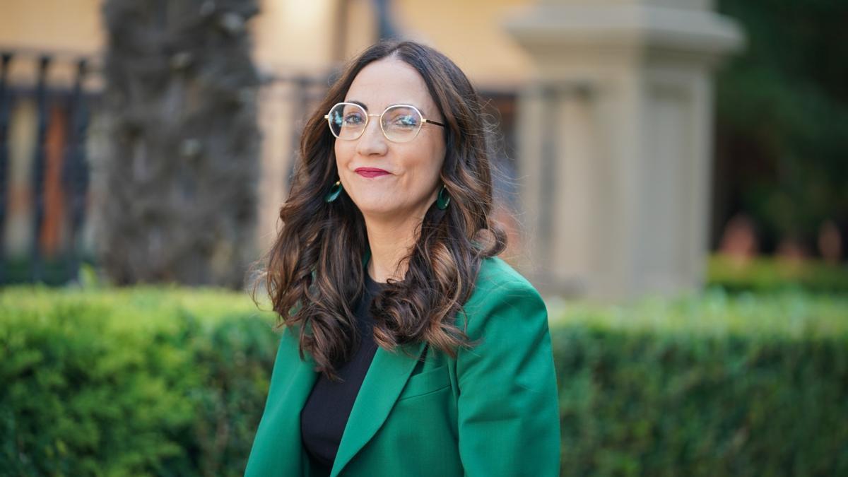 La consejera de Educación, Begoña Pedrosa.