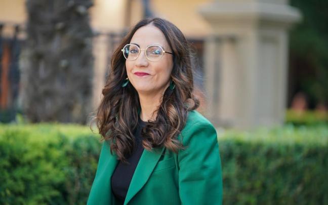 La consejera de Educación, Begoña Pedrosa.