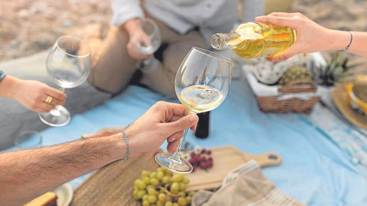 No todos los vinos se expresan bien a las mismas temperaturas.