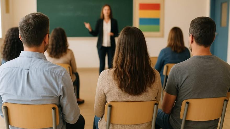 Un total de 248 madres y padres de Basauri han participado en la última edición del programa Guraso Eskola