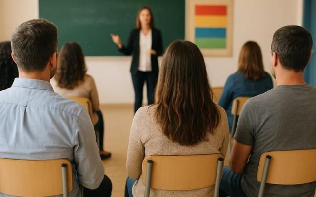 Un total de 248 madres y padres de Basauri han participado en la última edición del programa Guraso Eskola