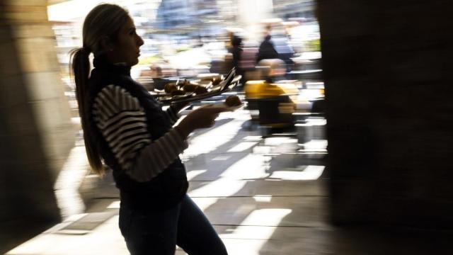 La hostelería es uno de los principales focos de economía sumergida.