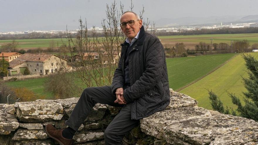 Ramiro González habla sobre su labor como cuidador