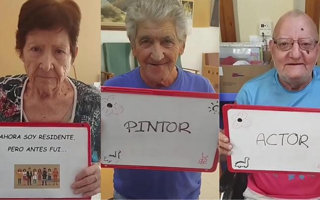 La iniciativa de una residencia para mayores que recuerda que sus residentes fueron mucho más que 