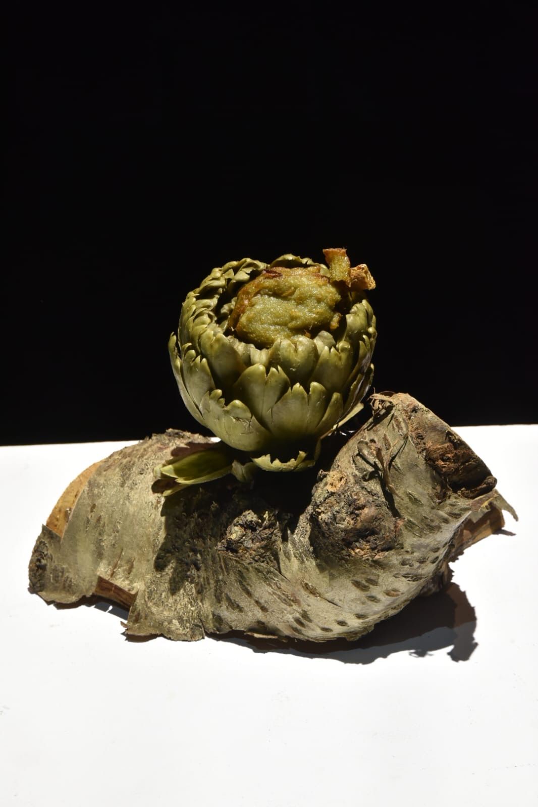 El segundo premio: ‘Al corazón de Tudela’.