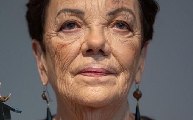 Graciela Iturbide ha sido galardonada con el Premio Princesa de Asturias de las Artes 2025. / Fundación Princesa de Asturias Graciela Iturbide ha sido galardonada con el Premio Princesa de Asturias de las Artes 2025.