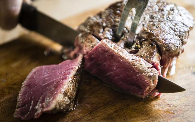Carne de Kobe