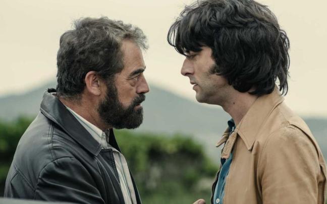 La serie ‘Fariña’