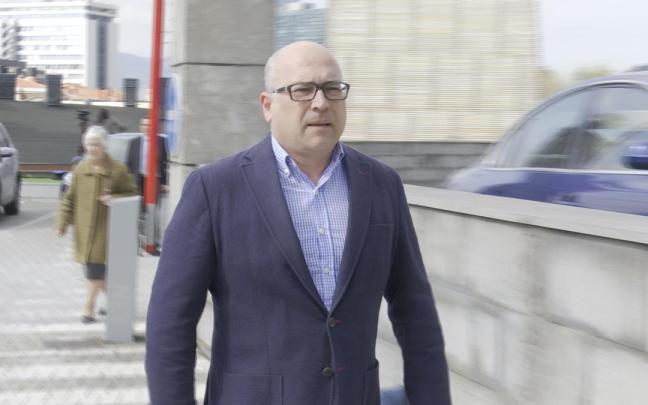 El principal acusado del 'caso Miñano', Alfredo de Miguel