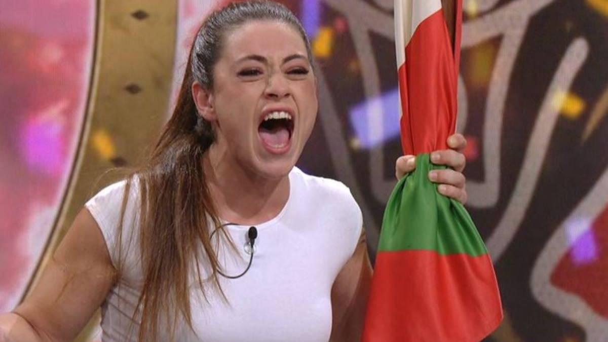 Marcela, ganadora de la última edición de 'El Conquis'