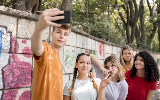 Los adolescentes encuestados tienen dificultad para distinguir entre intimidad y sexualidad.