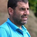 Aritza Escandón, entrenador del Deusto