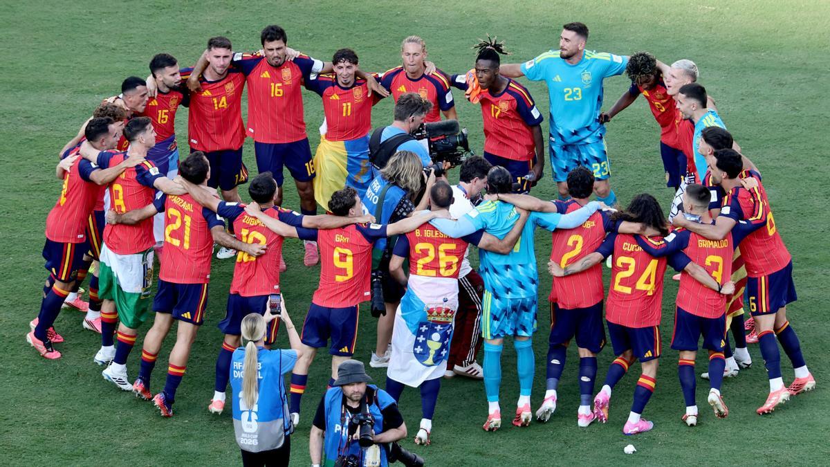 España ejercerá de anfitriona y vigente campeona en 2030.