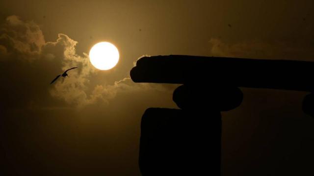 Siempre que hay un eclipse la expectación es máxima.