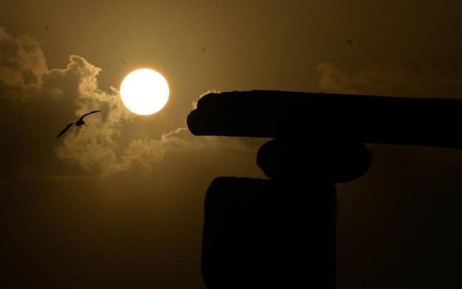 Siempre que hay un eclipse la expectación es máxima.