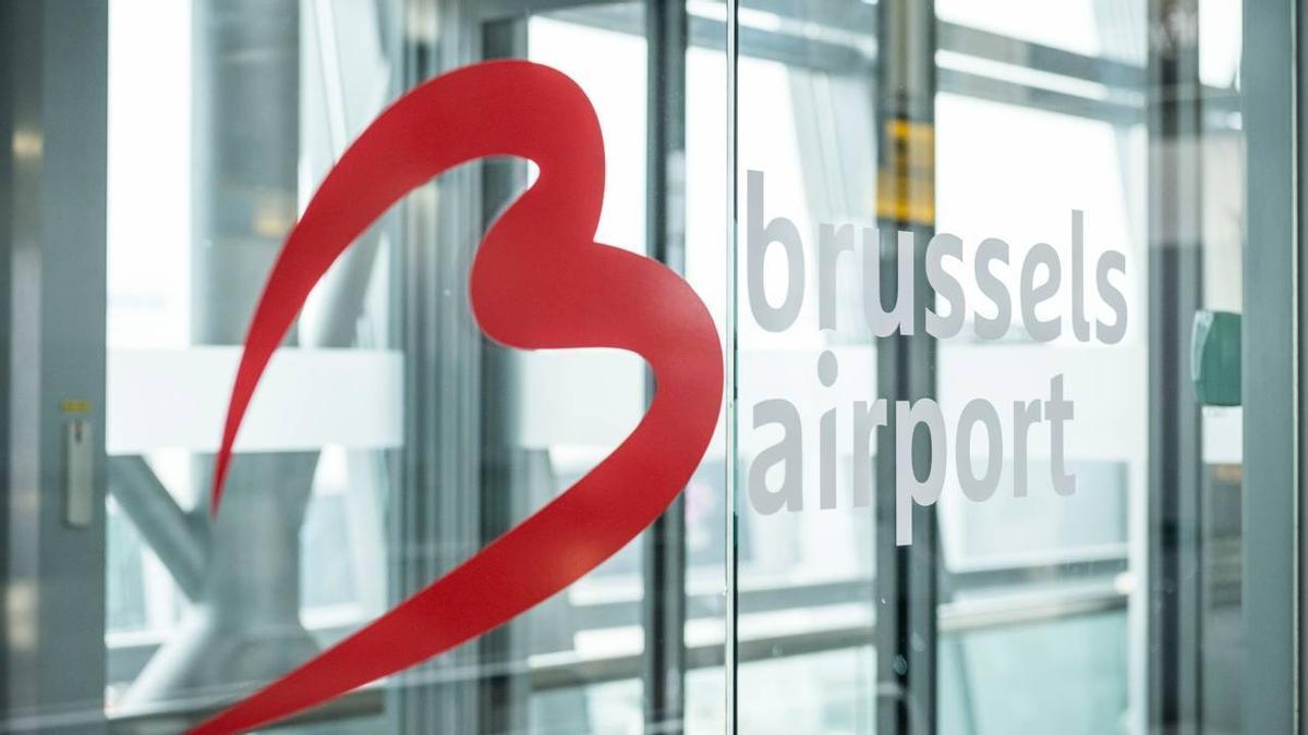 El aeropuerto de Bruselas cancela todos los vuelos del próximo martes por huelga de limpieza y restauración