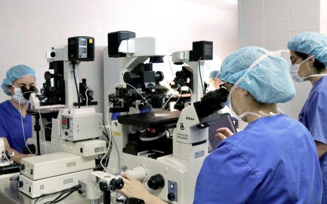 Los laboratorios cada vez detectan más anomalías en la calidad del semen.
