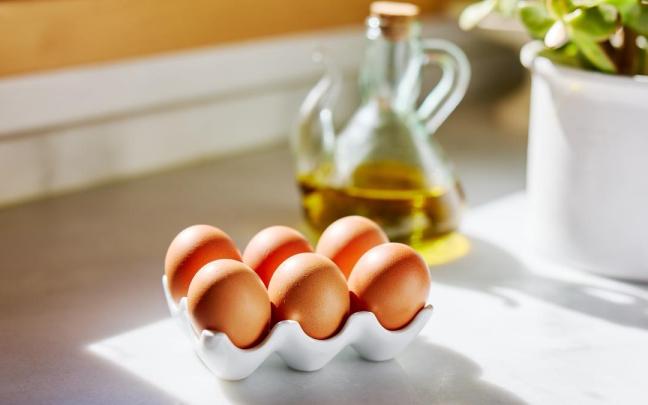 Huevos y aceite, entre los alimentos que más se encarecen en noviembre