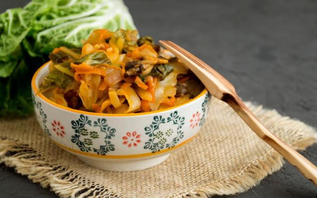 La pasta sin gluten con poder saciante.