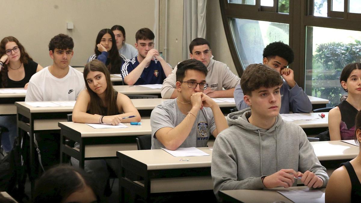 La ayuda está dirigida a estudiantes hasta un máximo de 30 años de edad.