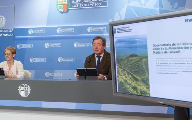 Euskadi perseguirá contratos abusivos o por debajo del coste de producción agropecuaria. / IREKIA Euskadi perseguirá contratos abusivos o por debajo del coste de producción agropecuaria.