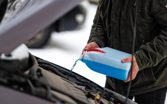 Líquido refrigerante