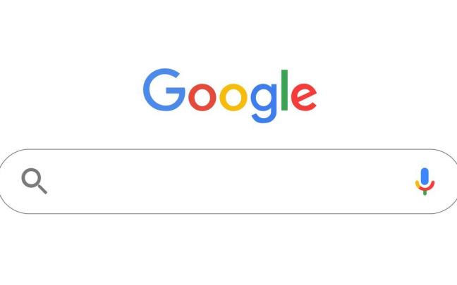 El buscador de Google. / Freepik El buscador de Google.