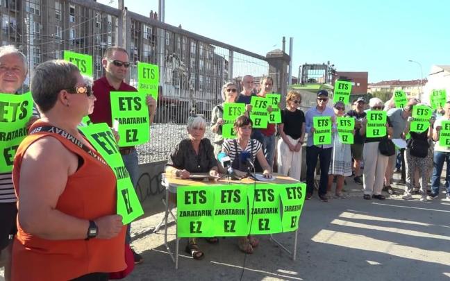 Las y los vecinos afectados llevan años movilizándose