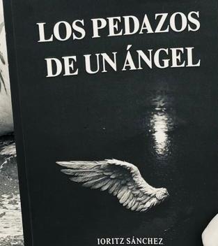'Los Pedazos de un ángel' se puede adquirir a través de Amazon