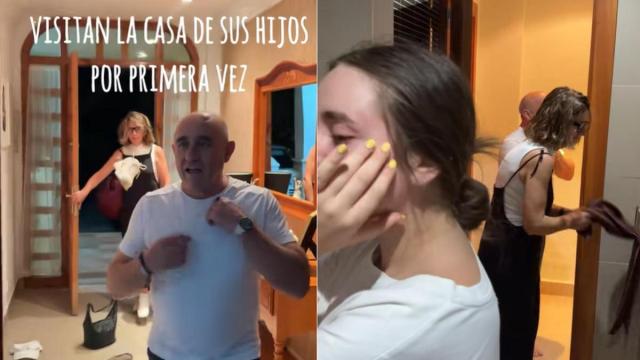 Algunos padres optan por dar una lección a sus hijos, solo para que experimenten brevemente qué se siente al vivir en el caos.