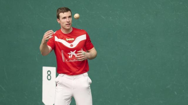 Iñaki Artola, primera baja del Parejas.