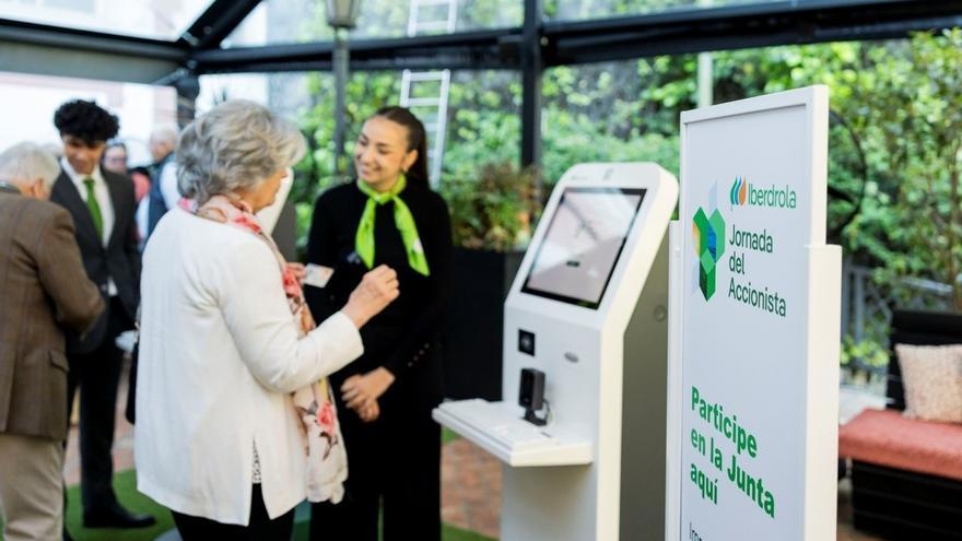 Jornada del Accionista celebrada el pasado año