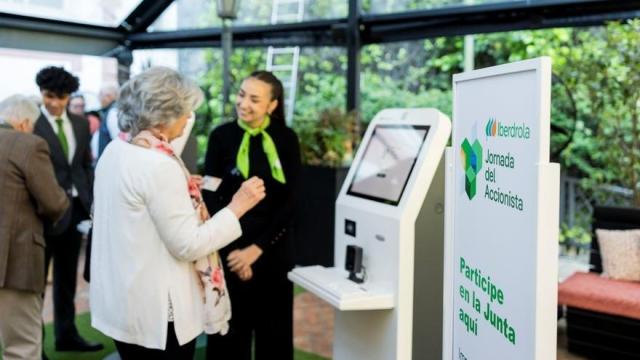 Jornada del Accionista celebrada el pasado año