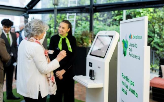 Jornada del Accionista celebrada el pasado año