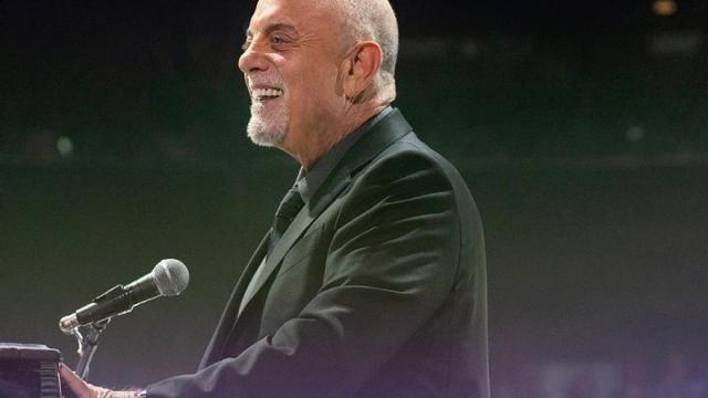 Billy Joel.