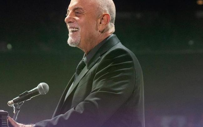 Billy Joel.