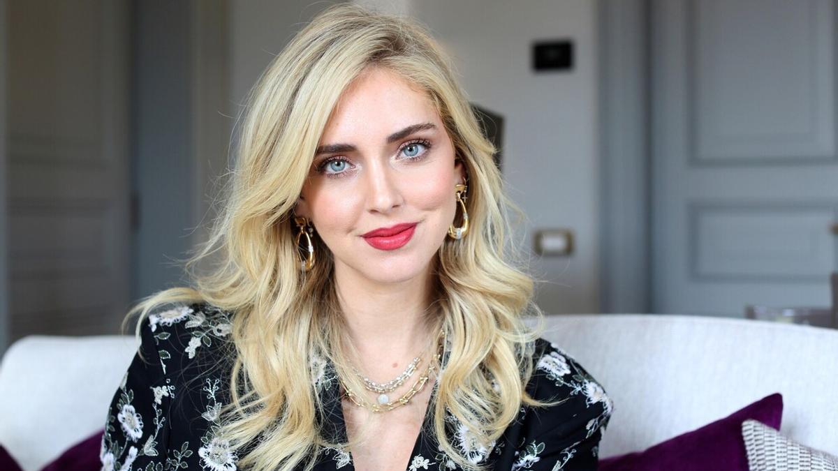 Ferragni, en la promoción del documental sobre su vida "Chiara Ferragni-Unposted".