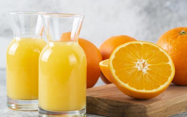 Zumo de naranja. / Freepik Zumo de naranja.