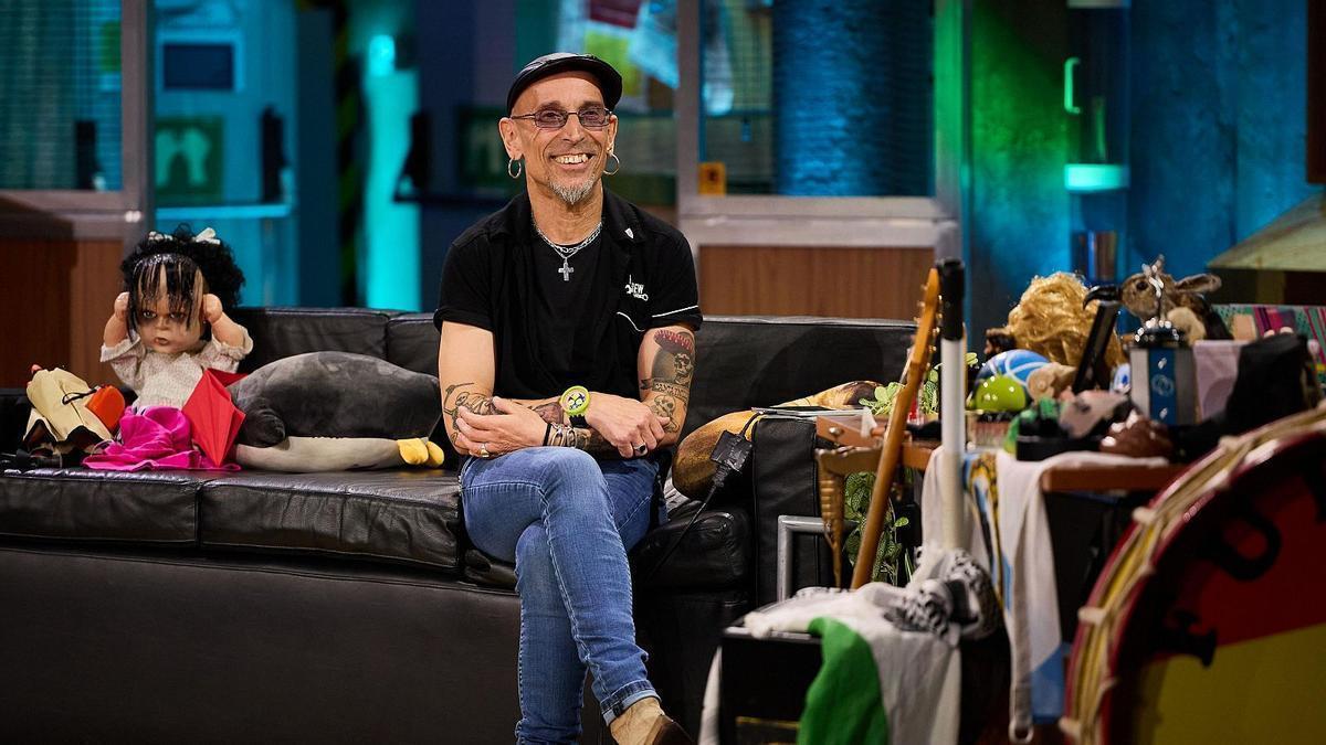 Fito Cabrales, en 'La Revuelta'